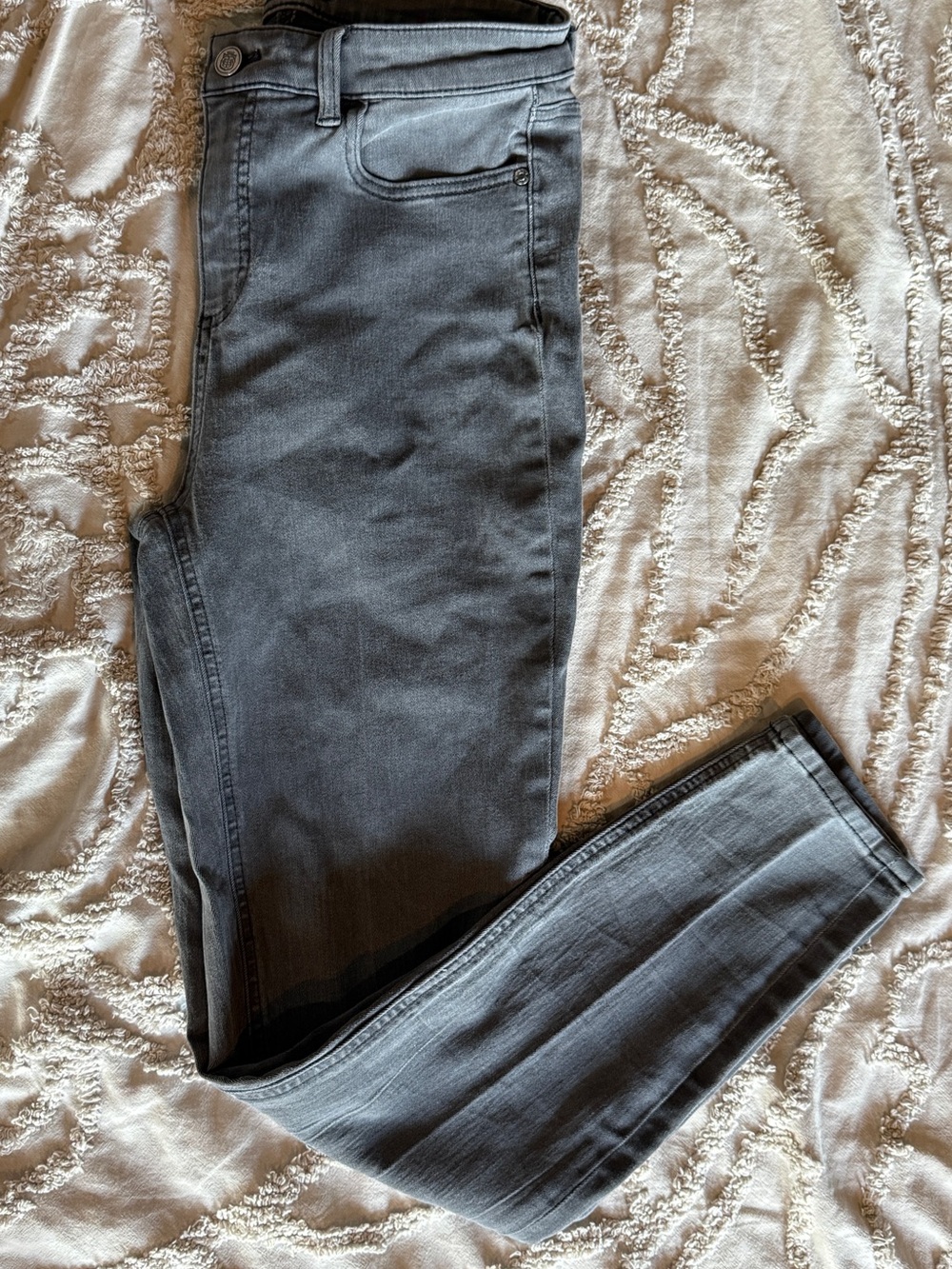 Talbots Women's Gray Jeggings
